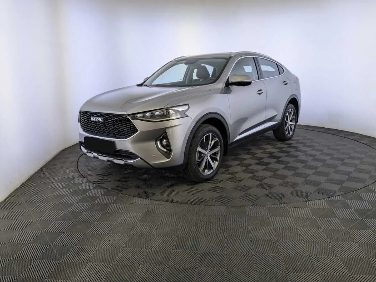 Haval F7x