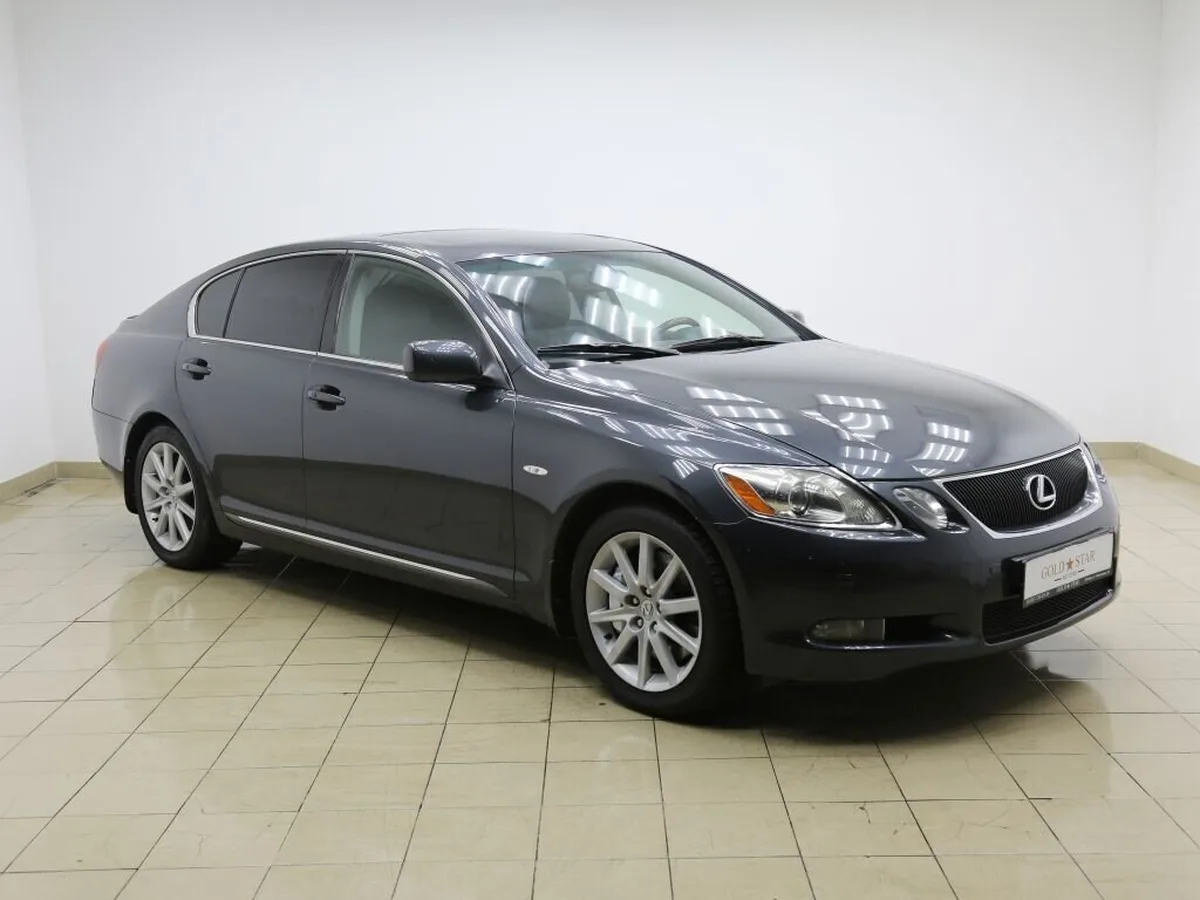 Lexus GS