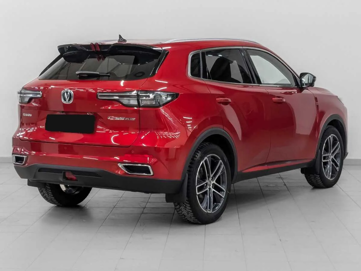 Changan CS55 Plus