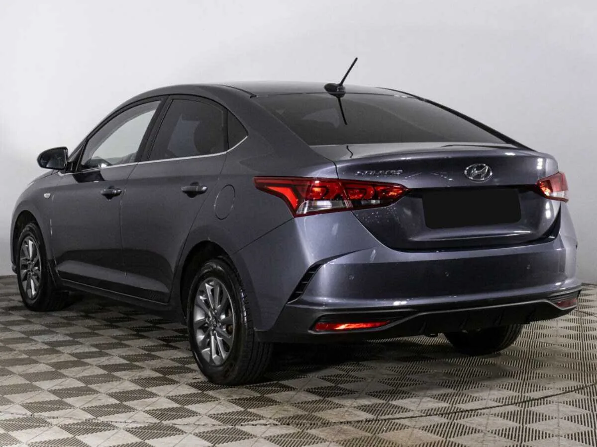 Hyundai Solaris