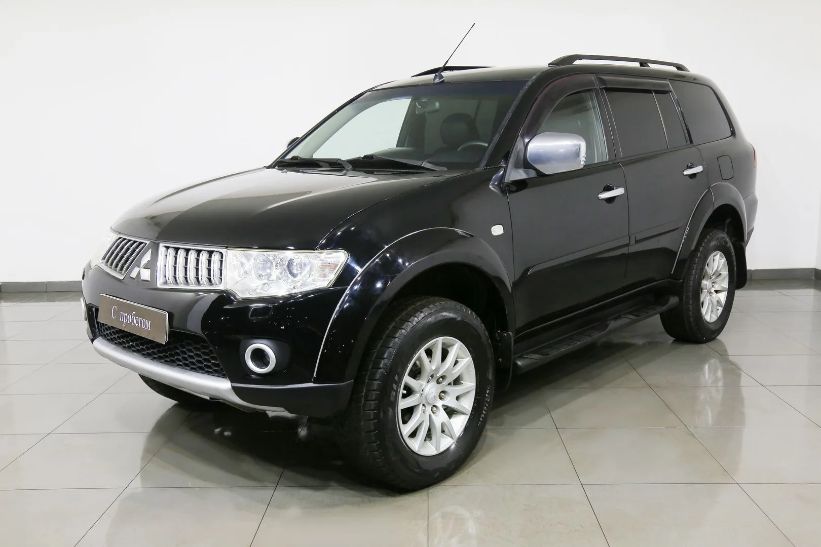 Mitsubishi Pajero Sport