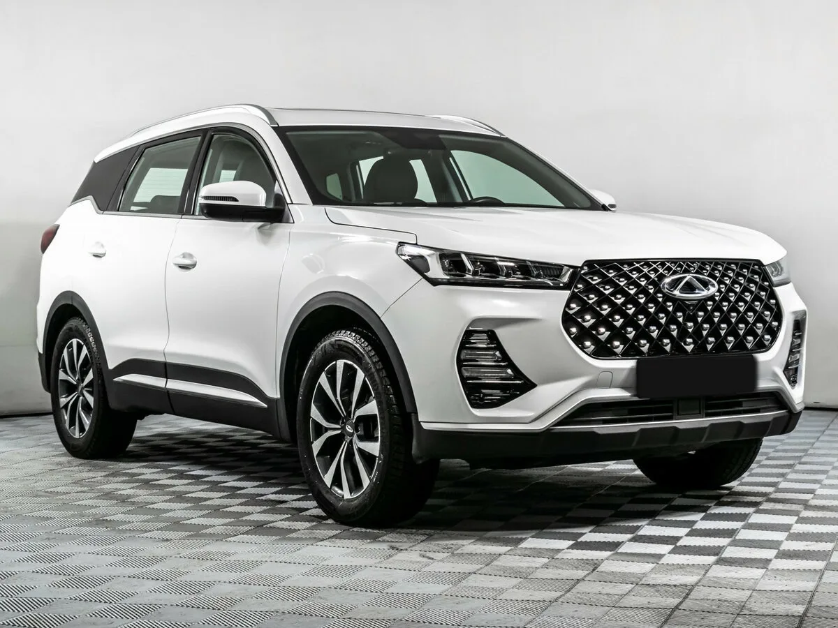 Chery Tiggo 7 Pro