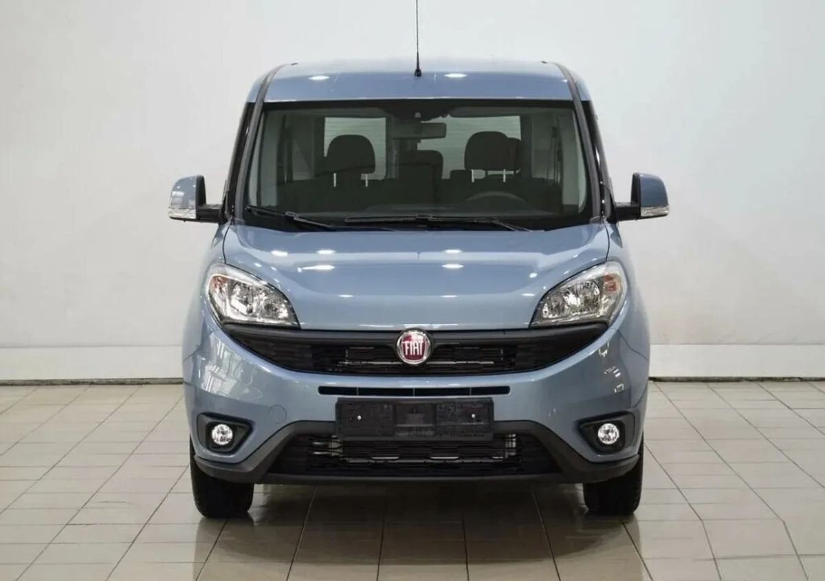 Fiat Doblo