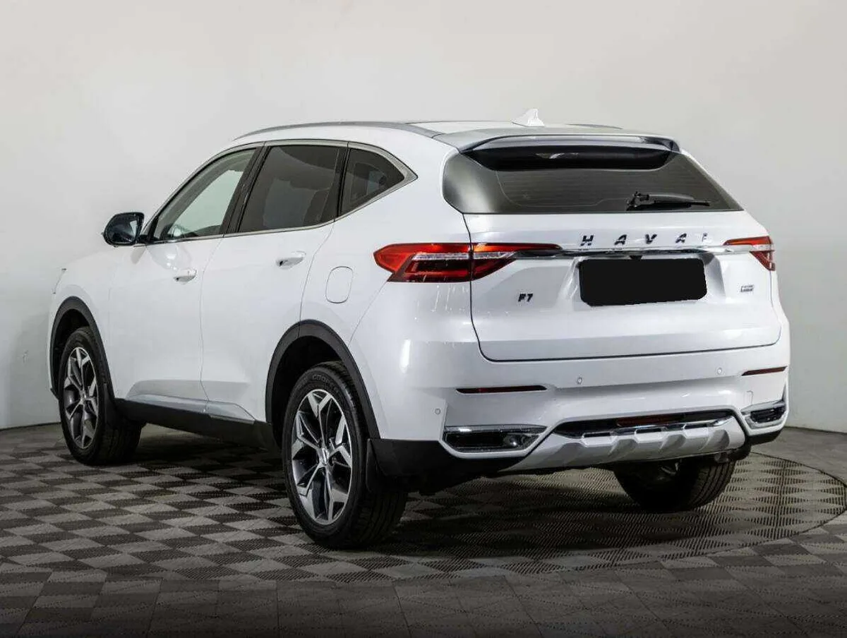 Haval F7