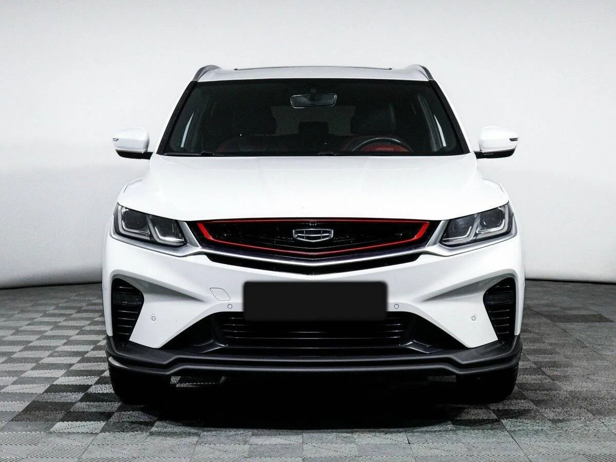 Geely Coolray