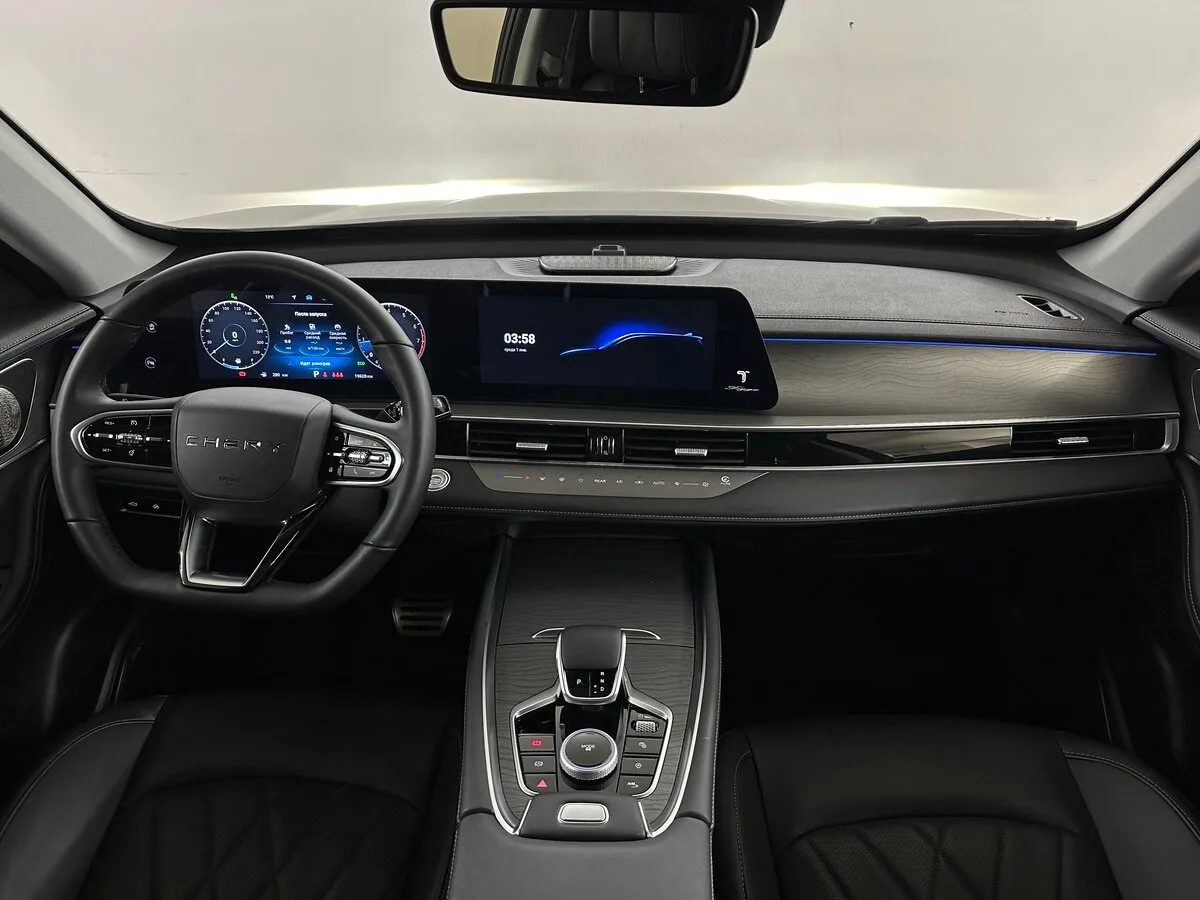 Chery Tiggo 8 Pro Max