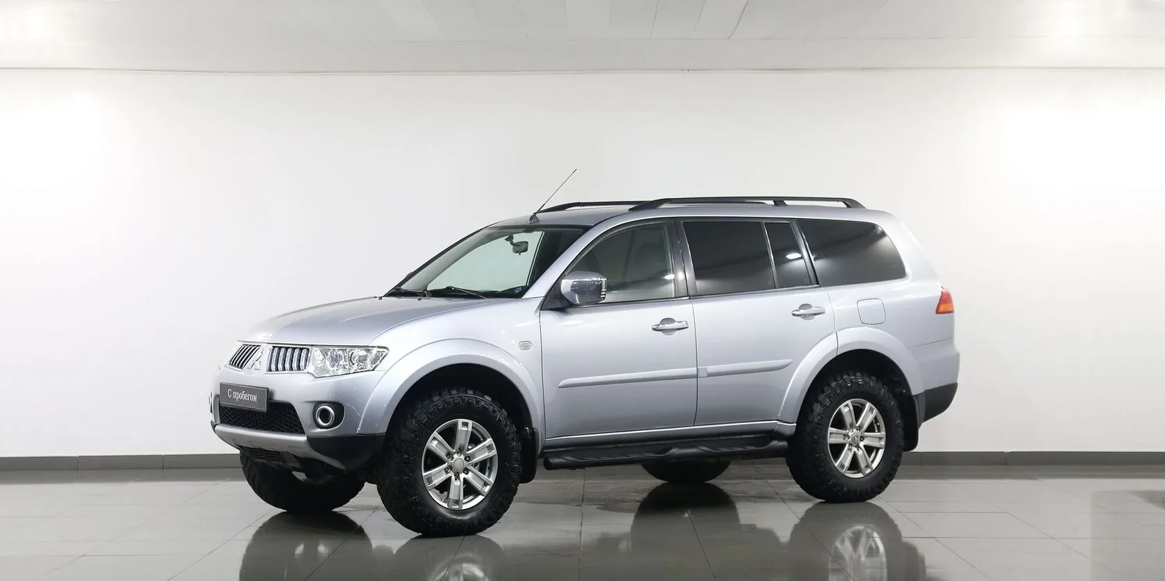 Mitsubishi Pajero Sport