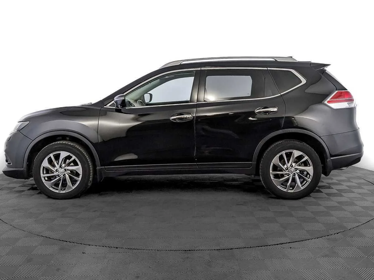 Nissan X Trail