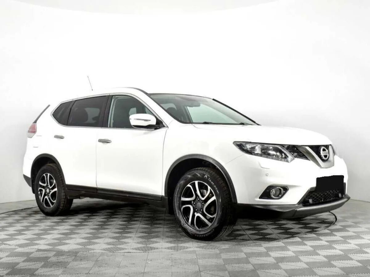 Nissan X Trail