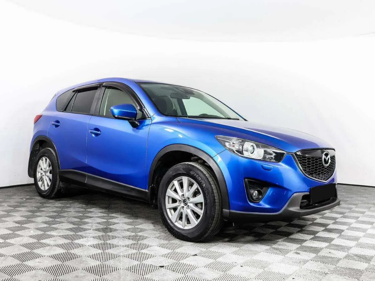 Mazda Cx 5