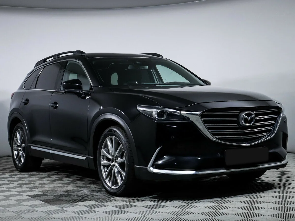 Mazda Cx 9