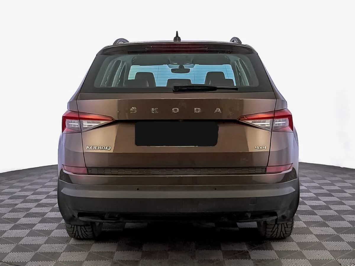 Skoda Kodiaq