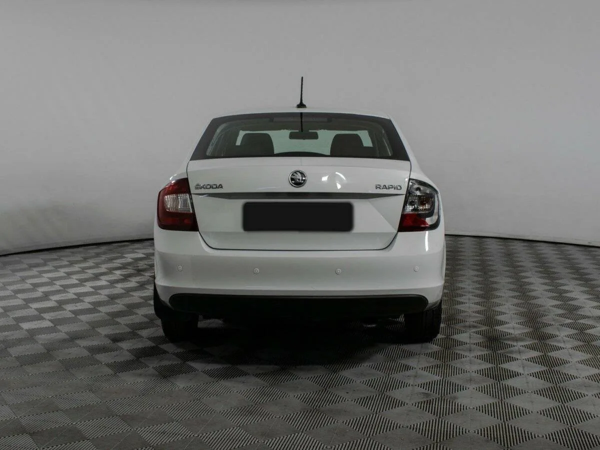 Skoda Rapid