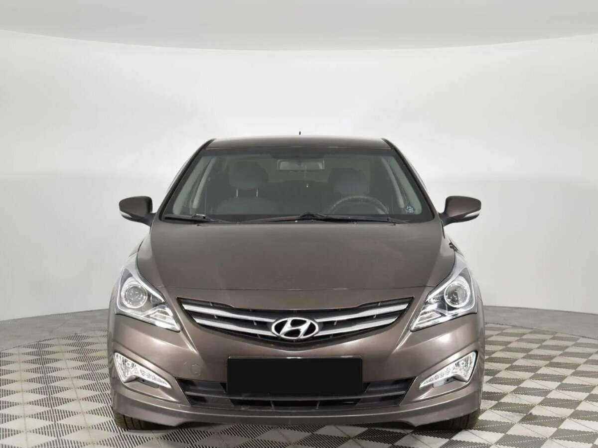Hyundai Solaris