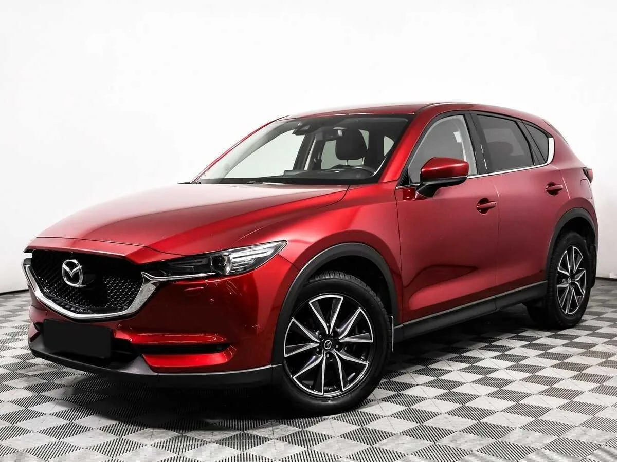 Mazda Cx 5