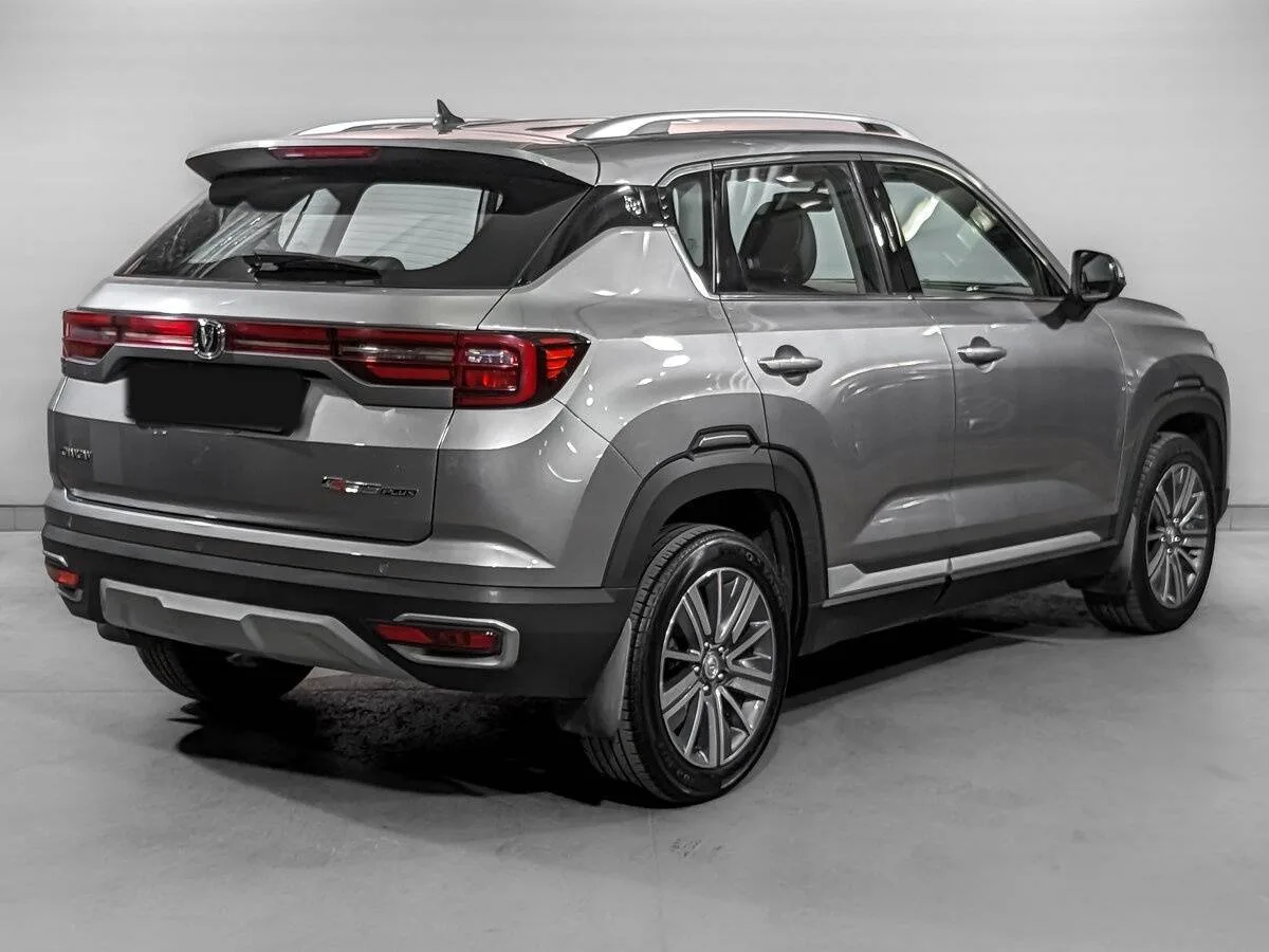 Changan CS35 Plus