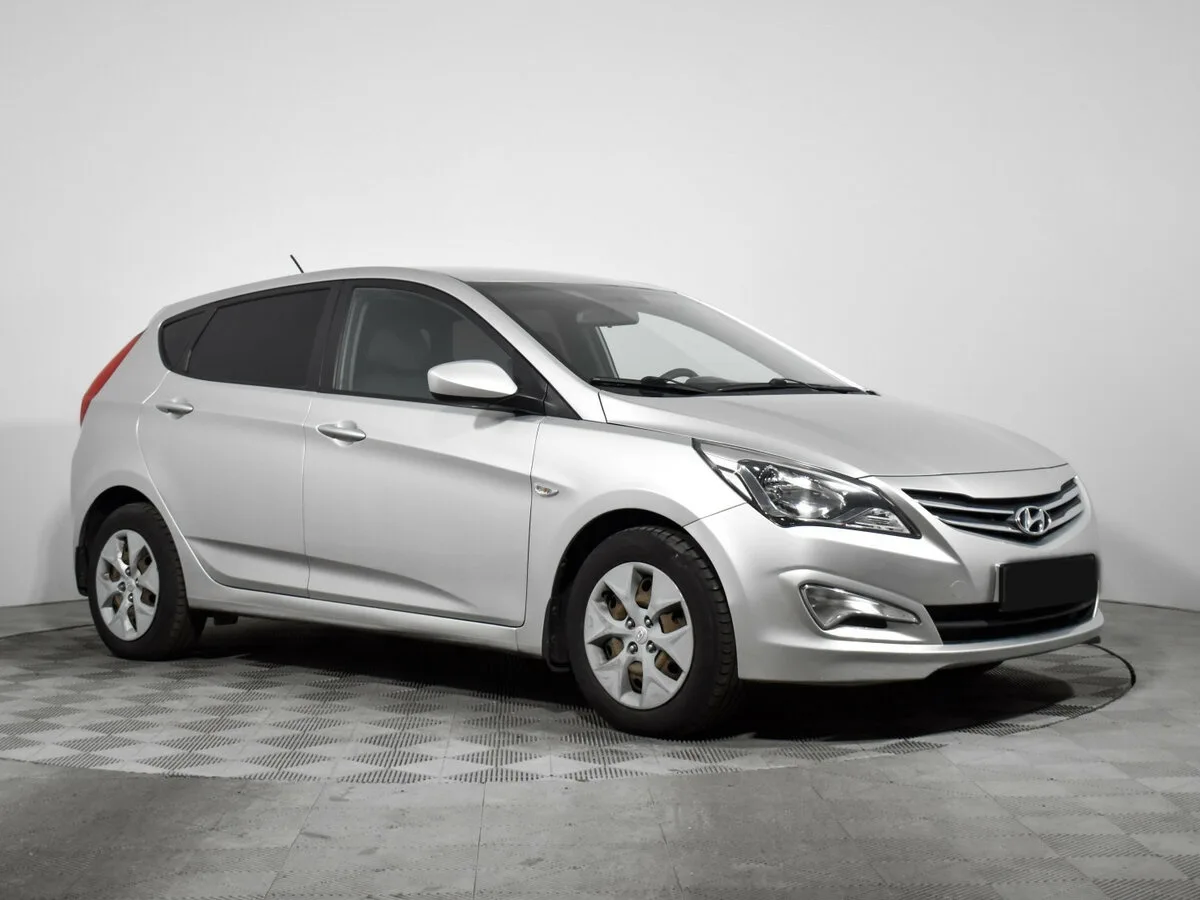 Hyundai Solaris