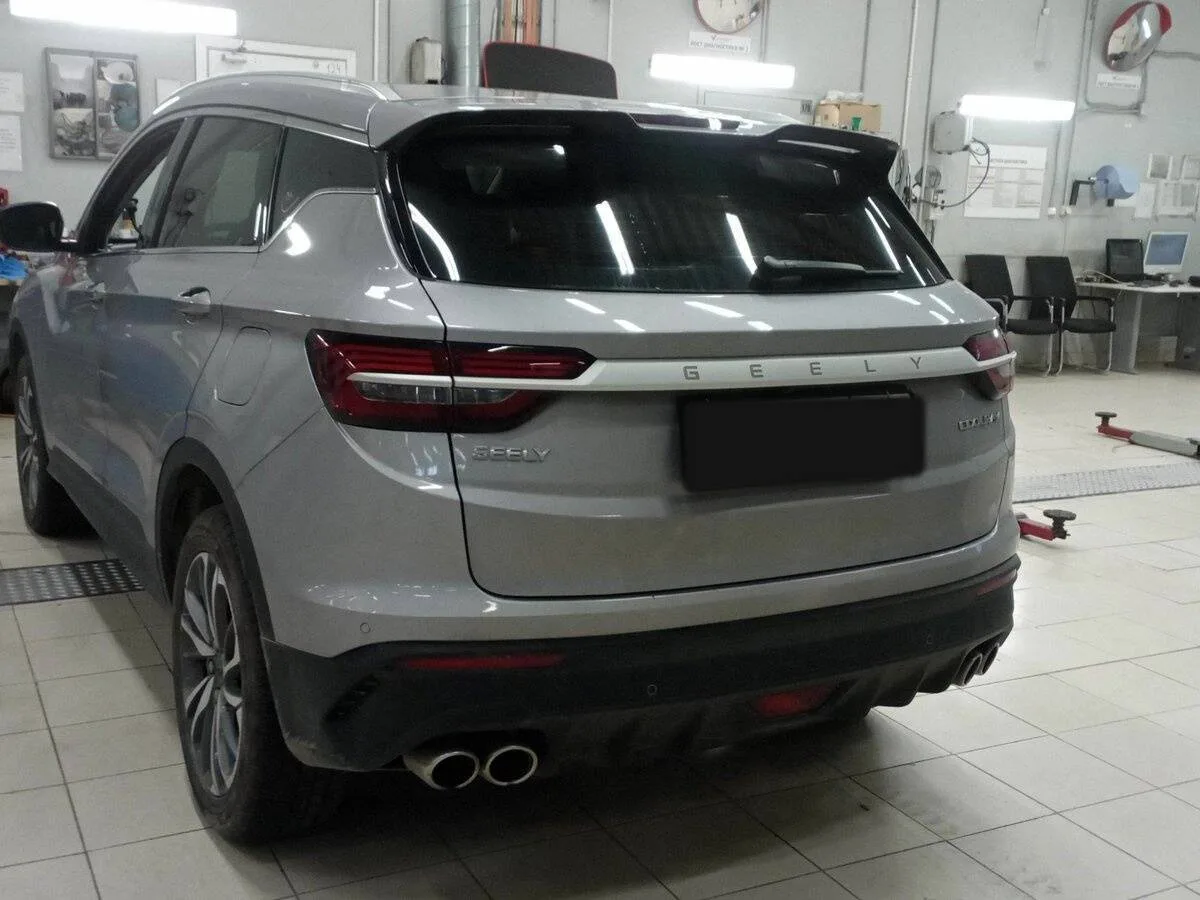 Geely Coolray