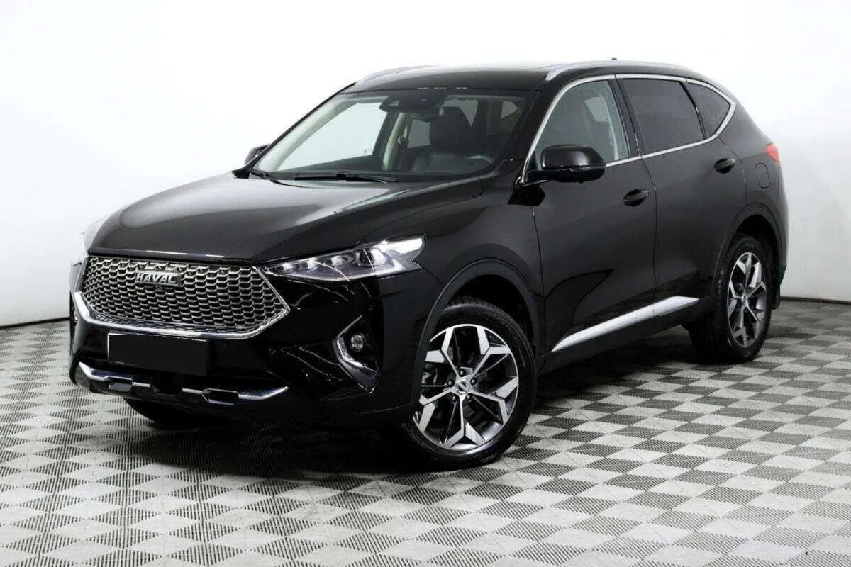 Haval F7