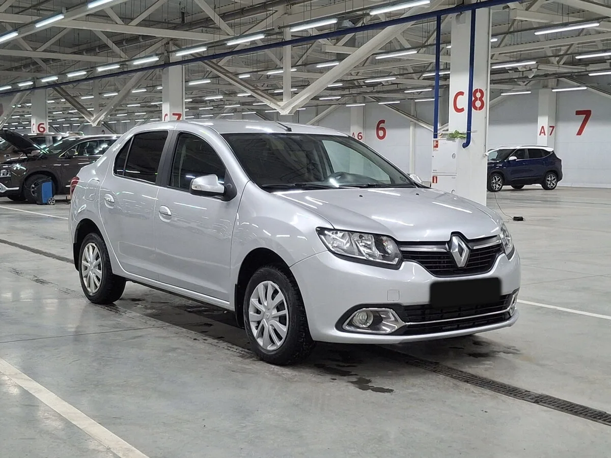 Renault Logan