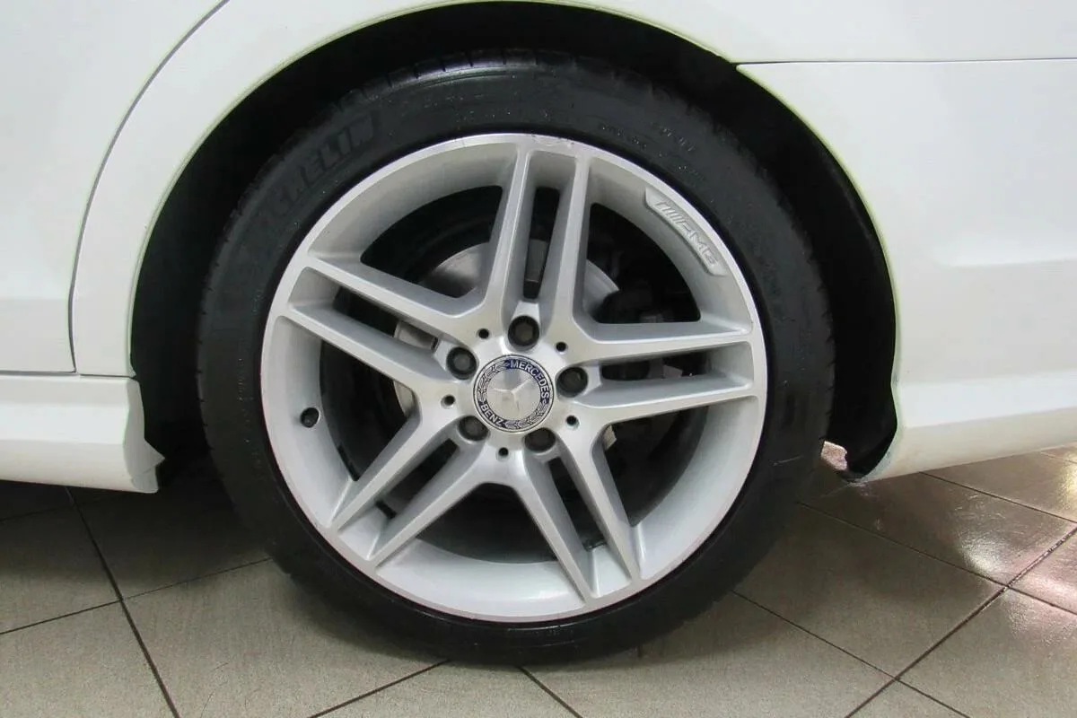 Mercedes-Benz C-Класс
