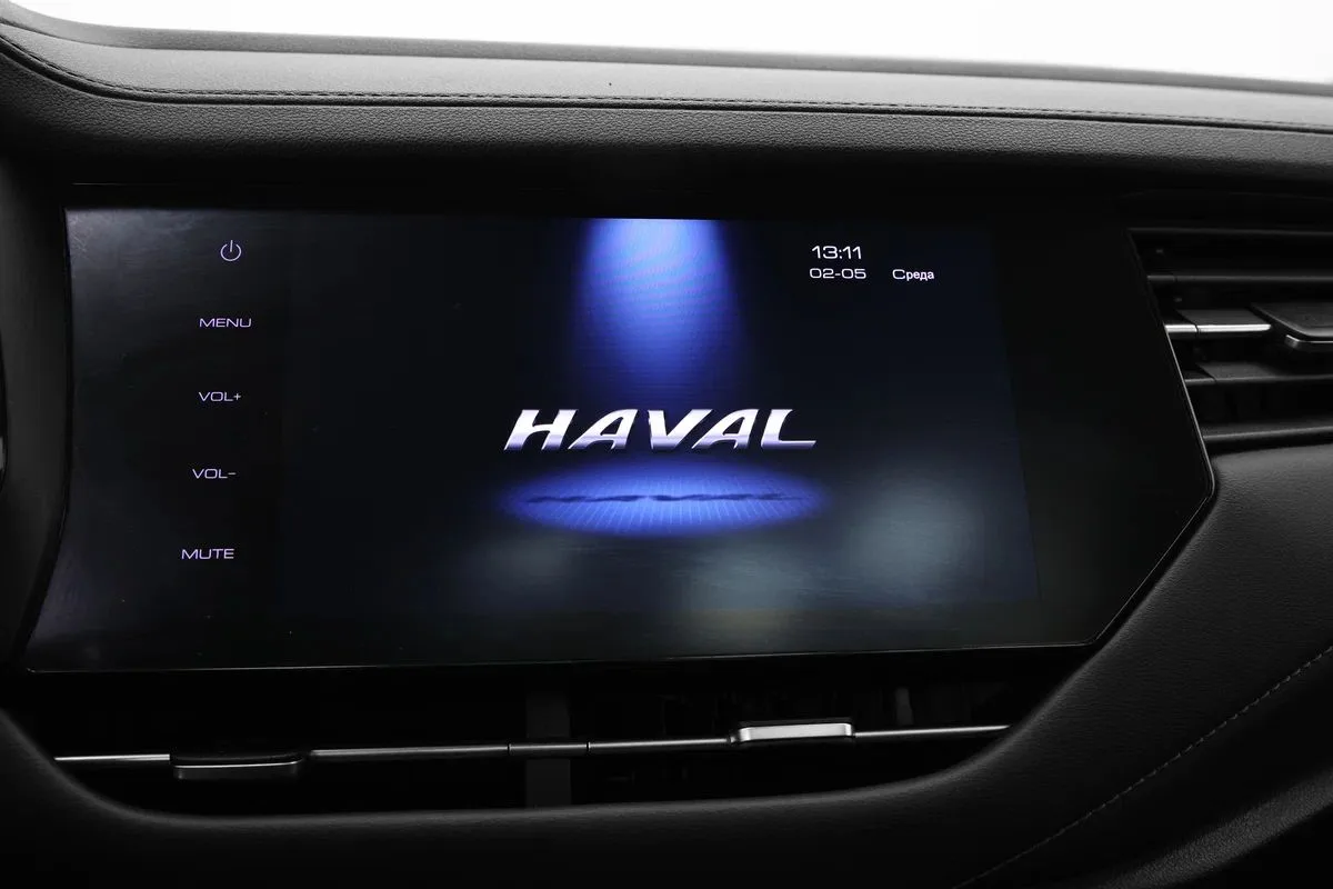 Haval F7
