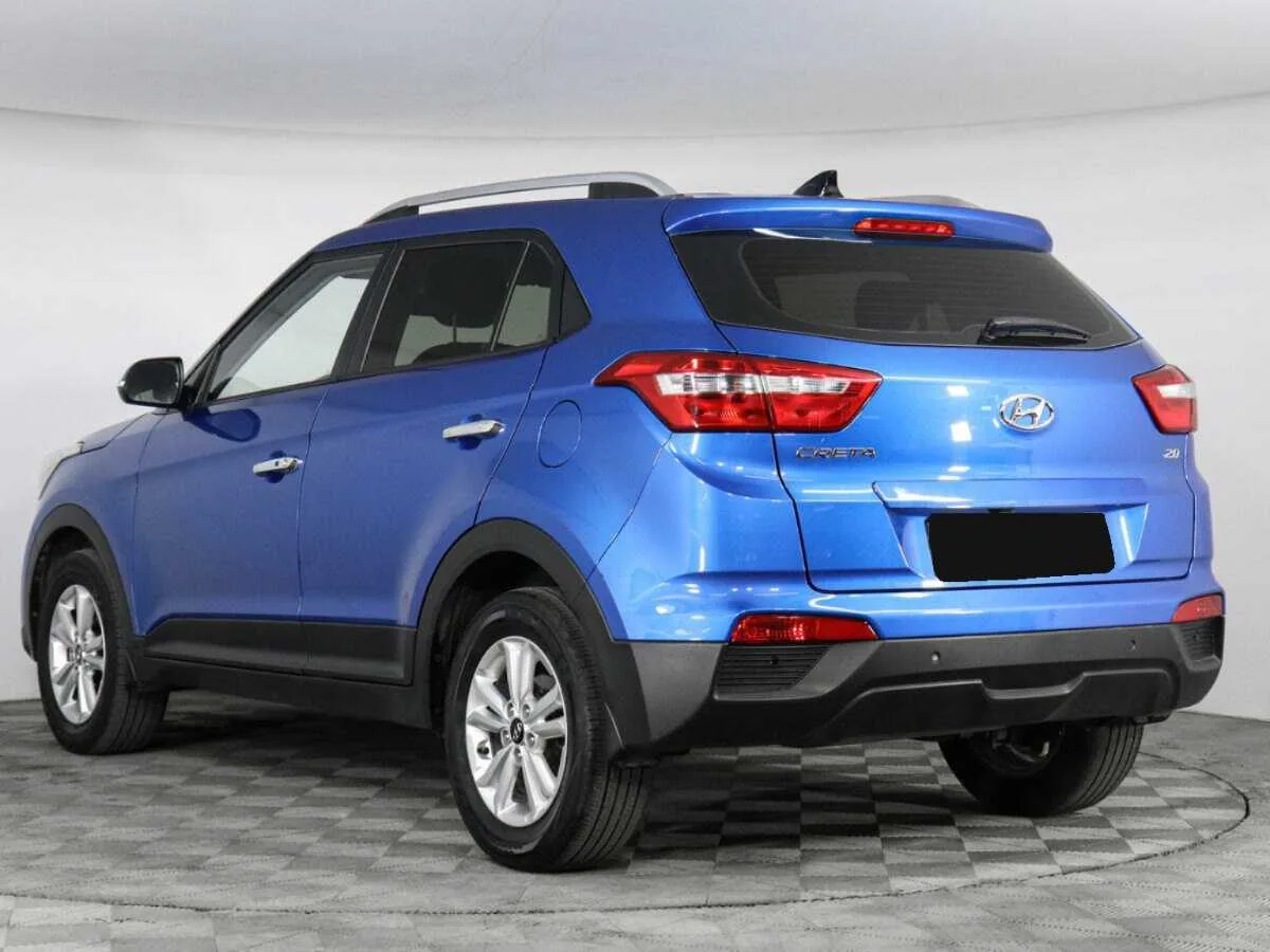 Hyundai Creta