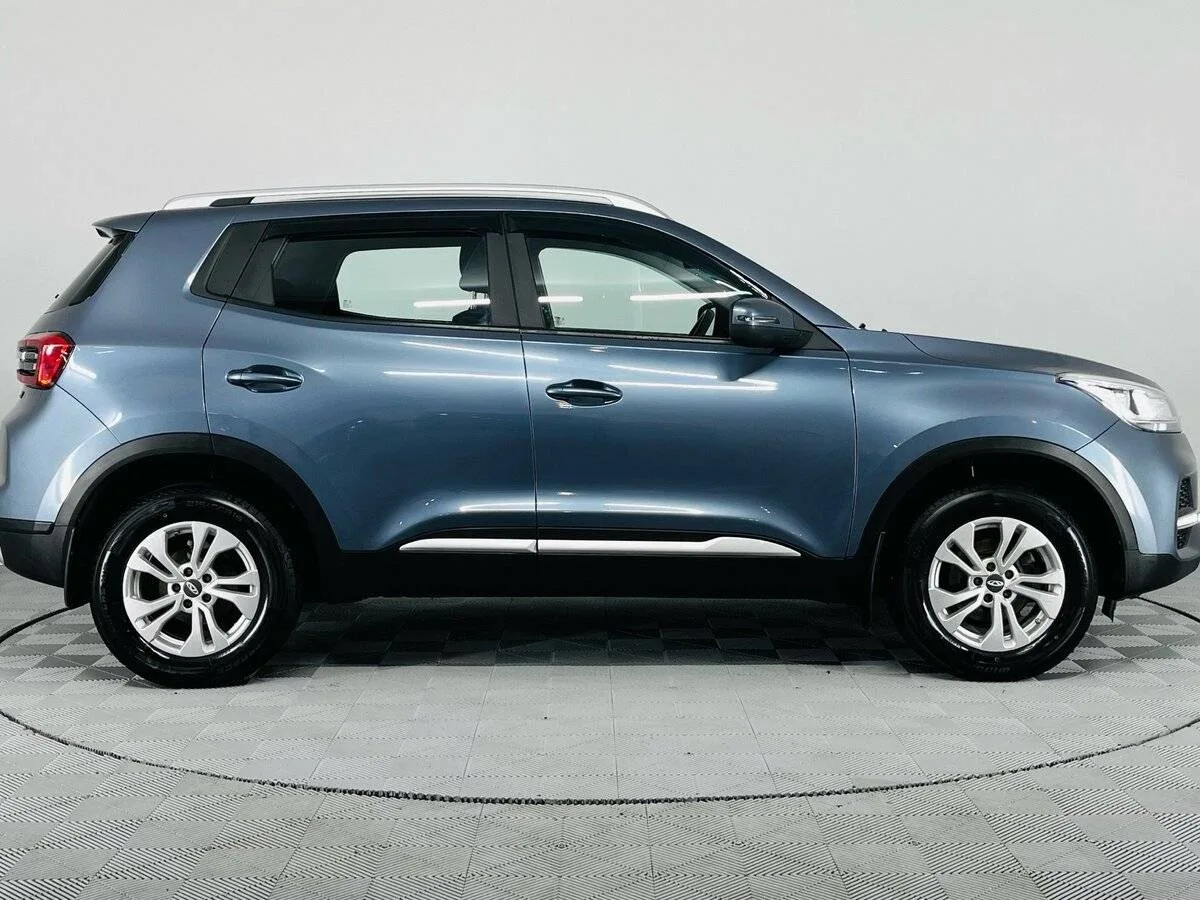 Chery Tiggo 4