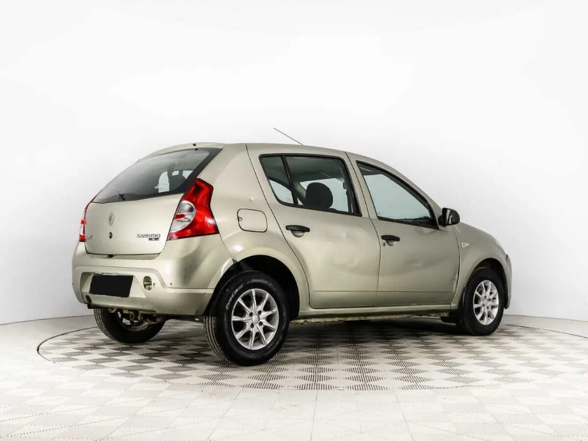 Renault Sandero