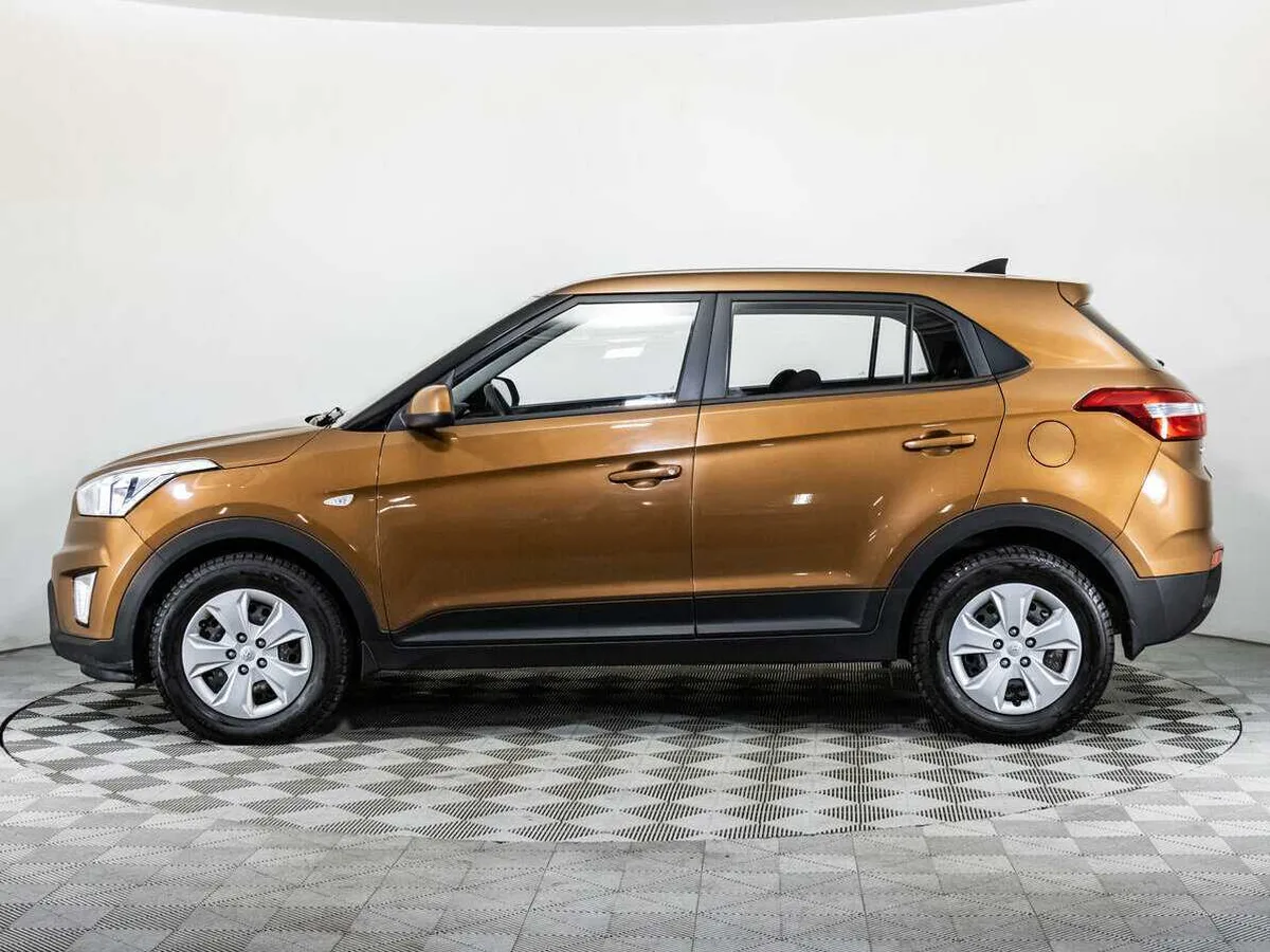 Hyundai Creta