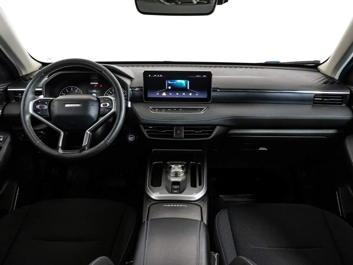 Haval Jolion
