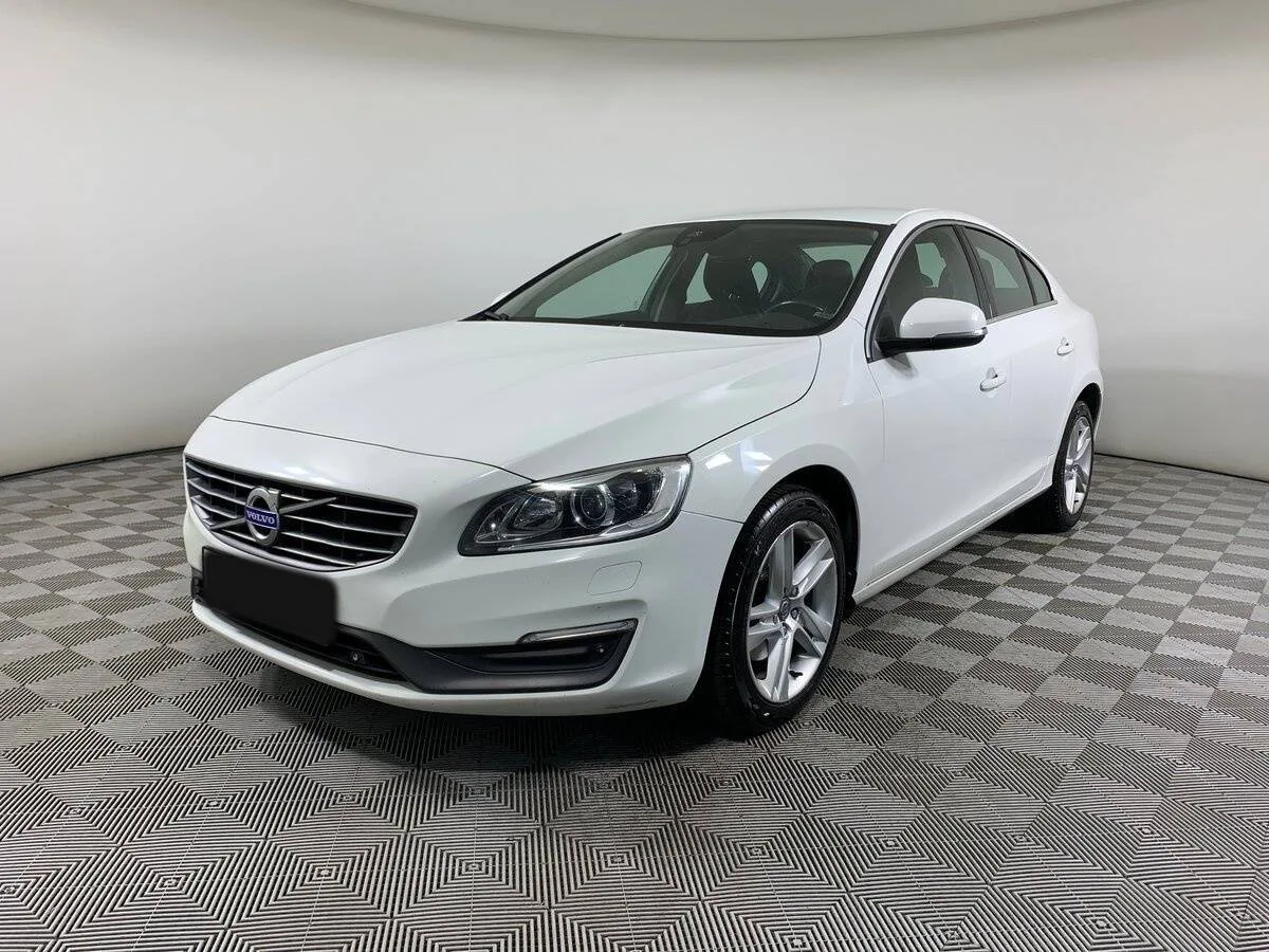 Volvo S60