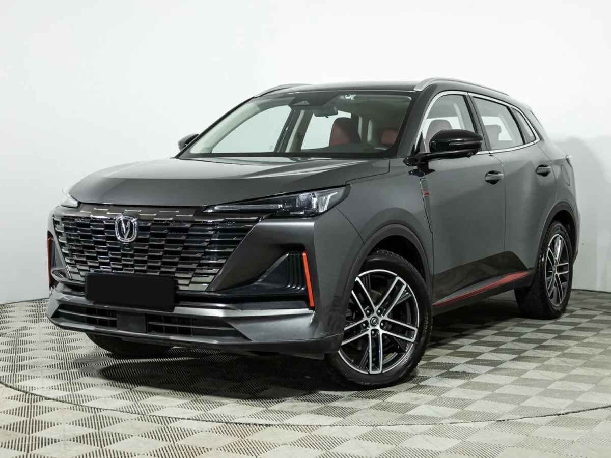 Changan CS55 Plus