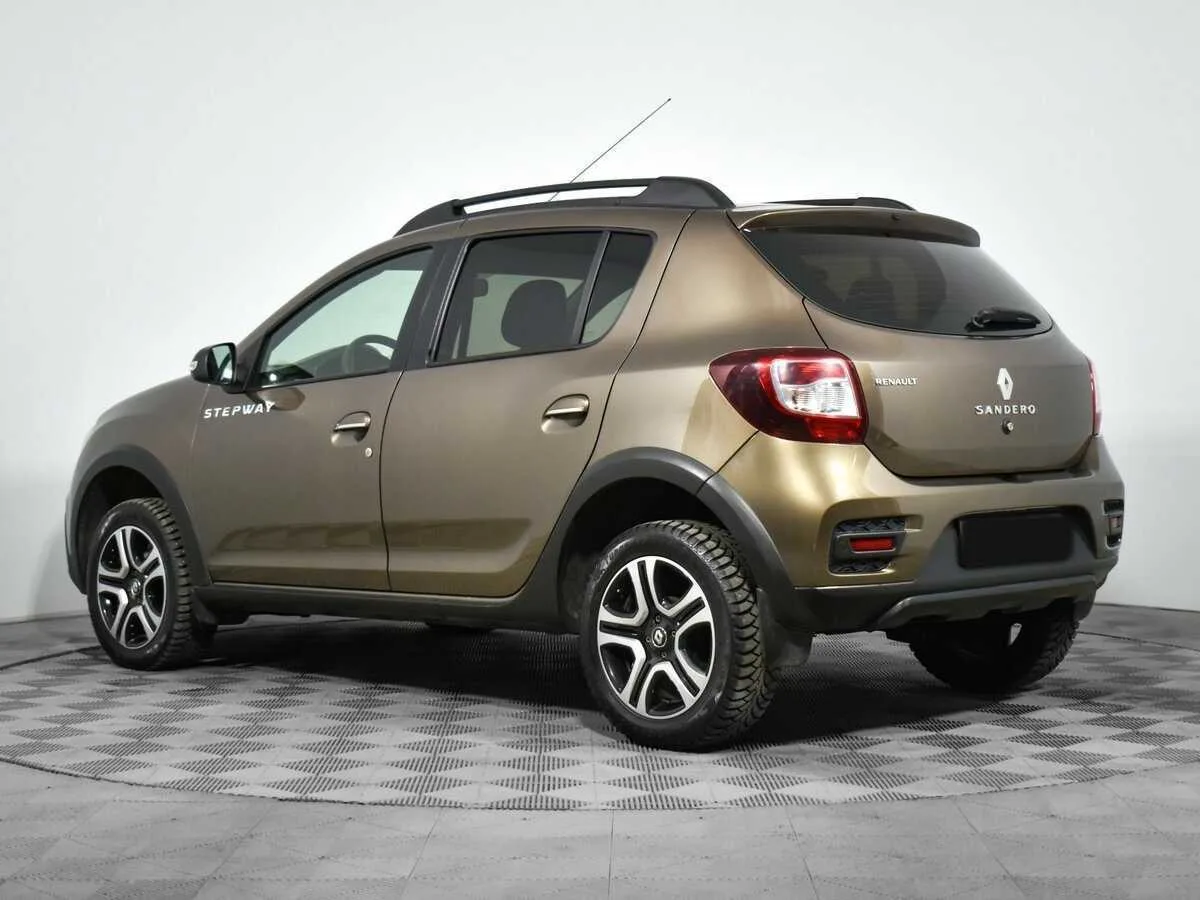 Renault Sandero
