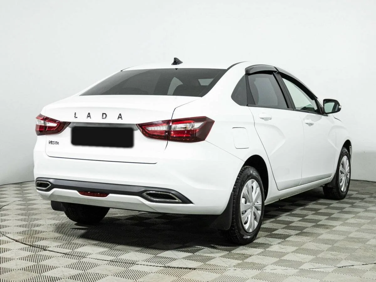LADA (ВАЗ) Vesta
