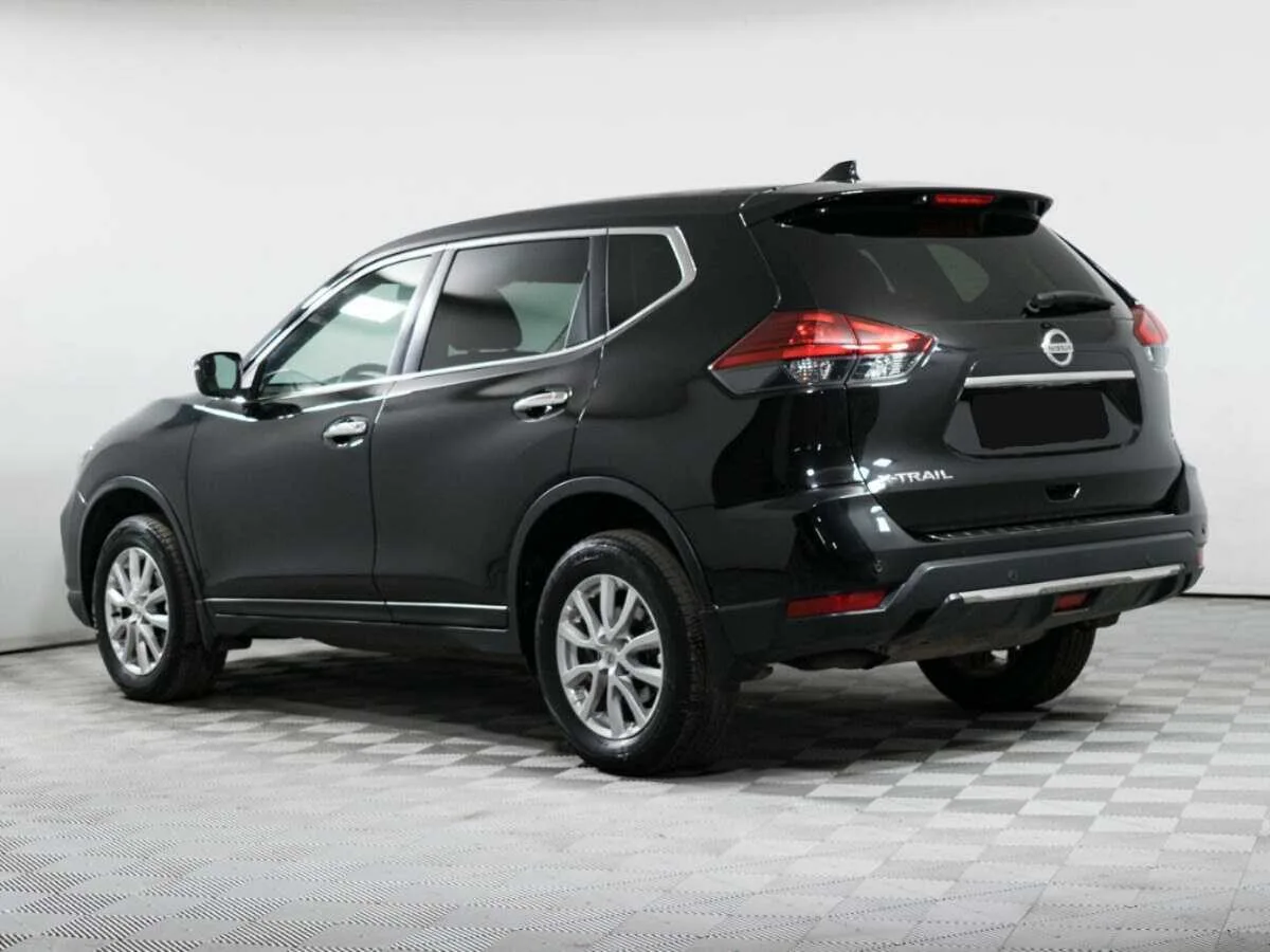 Nissan X Trail
