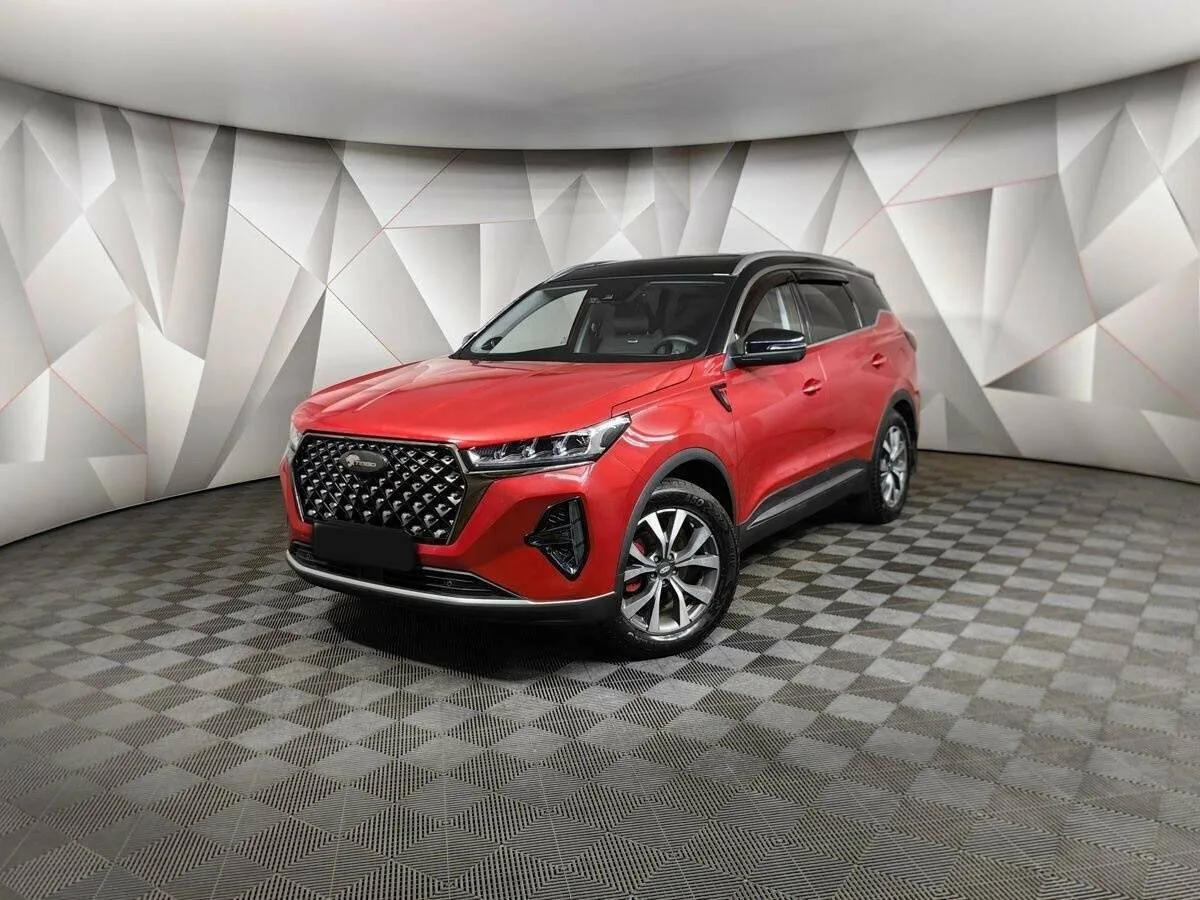 Chery Tiggo 7 Pro Max