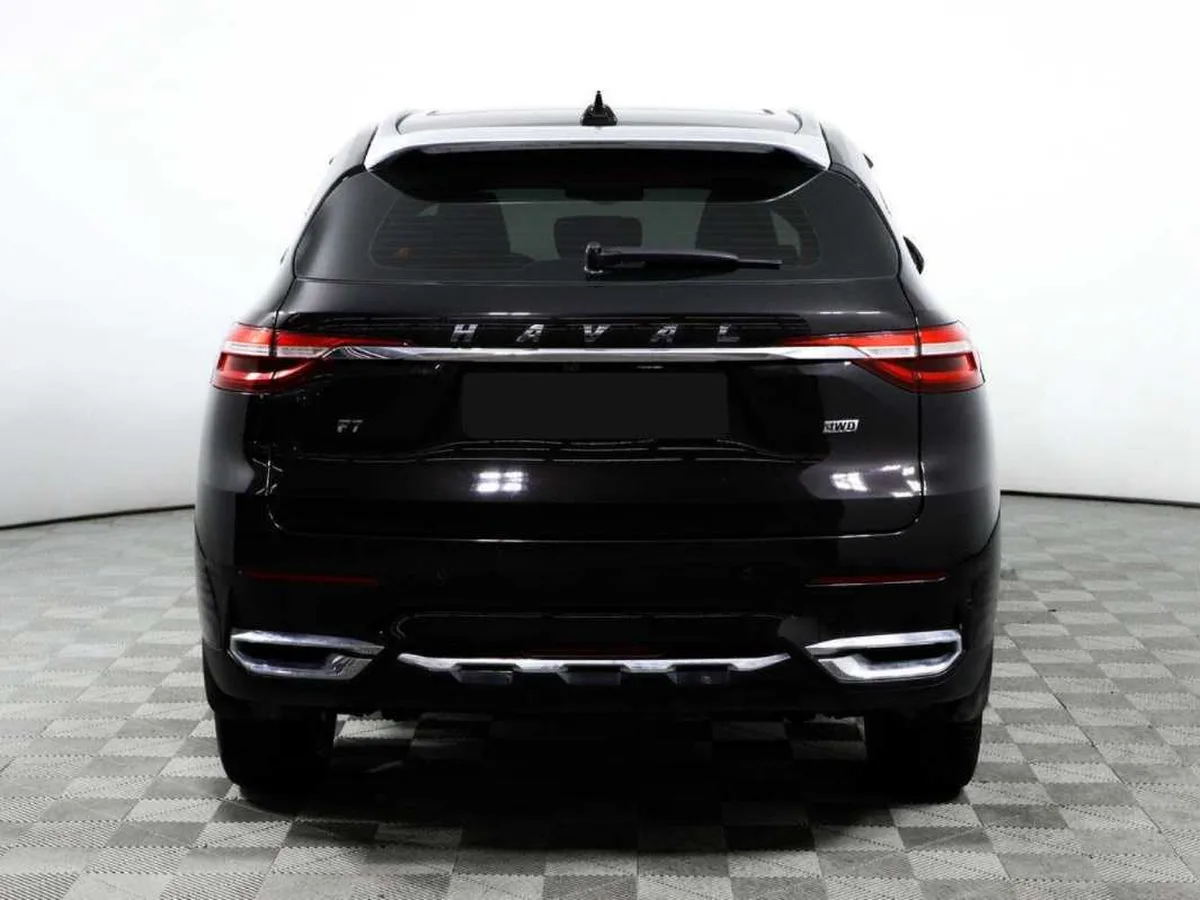 Haval F7