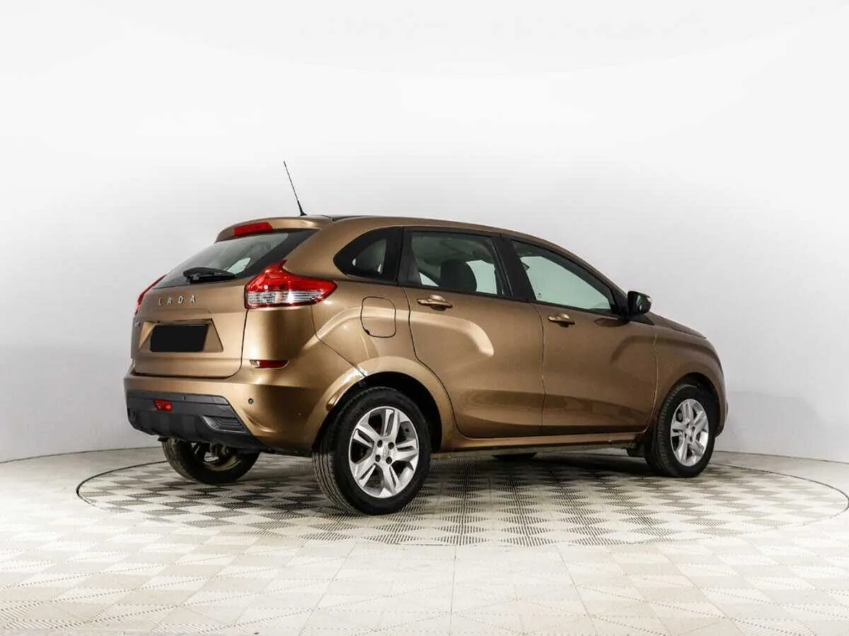 LADA (ВАЗ) XRAY
