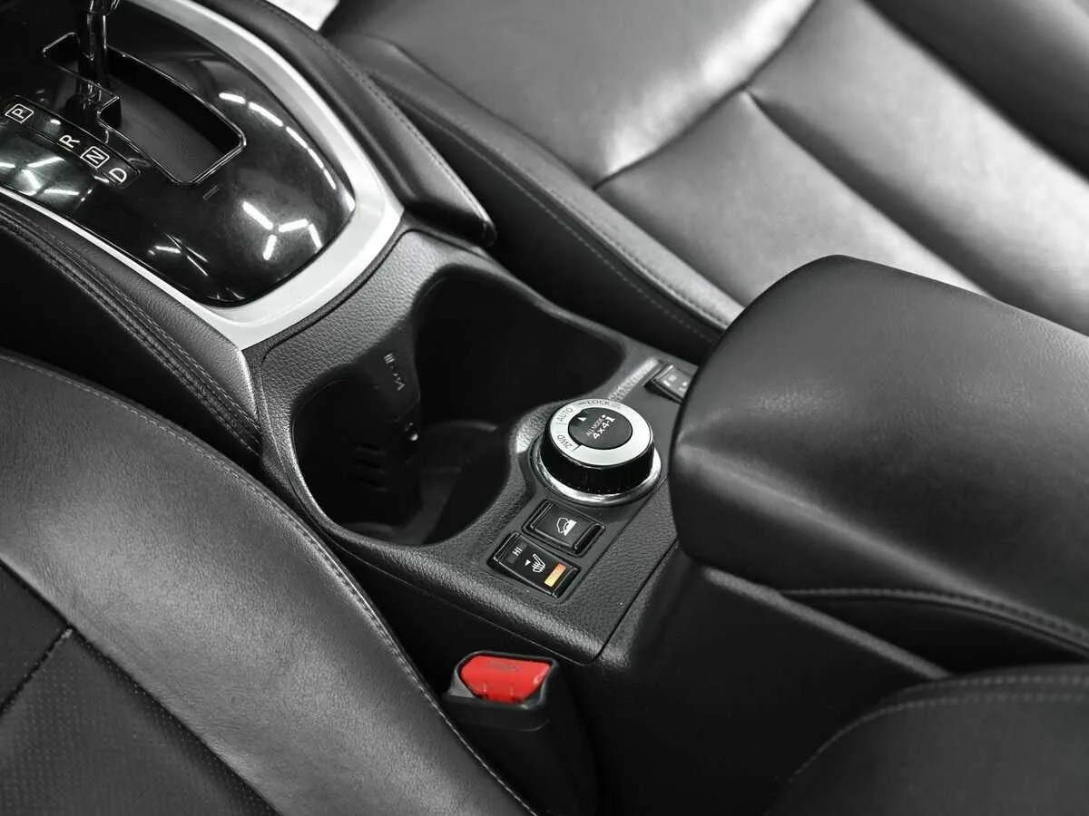 Nissan X Trail