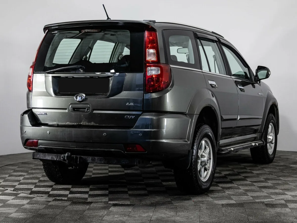 Great Wall Hover H3