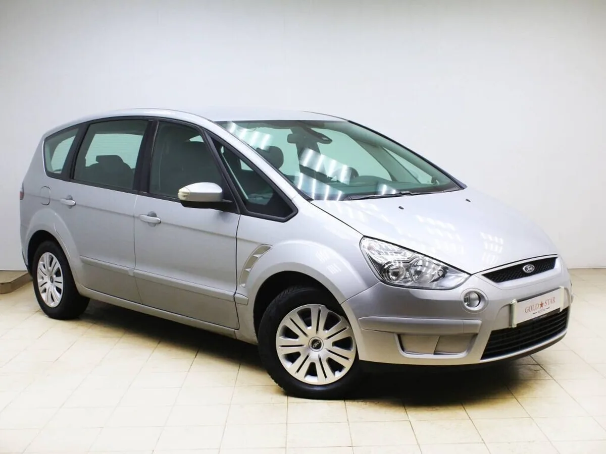 Ford S-MAX