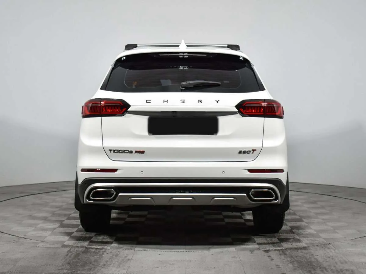 Chery Tiggo 8 Pro