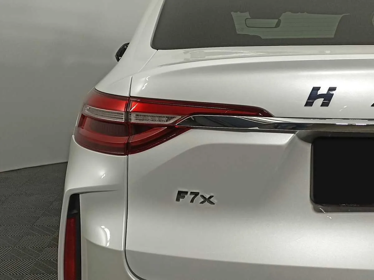 Haval F7x