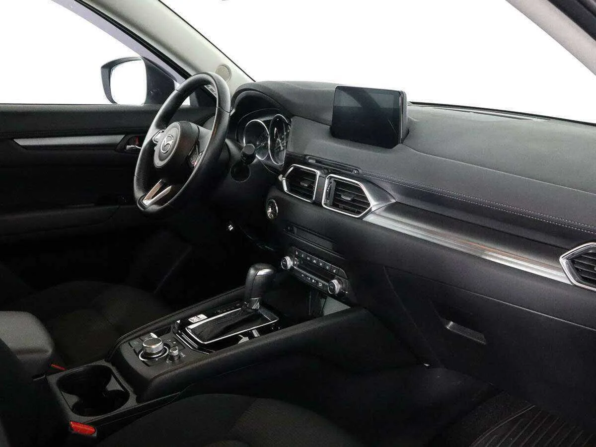 Mazda Cx 5