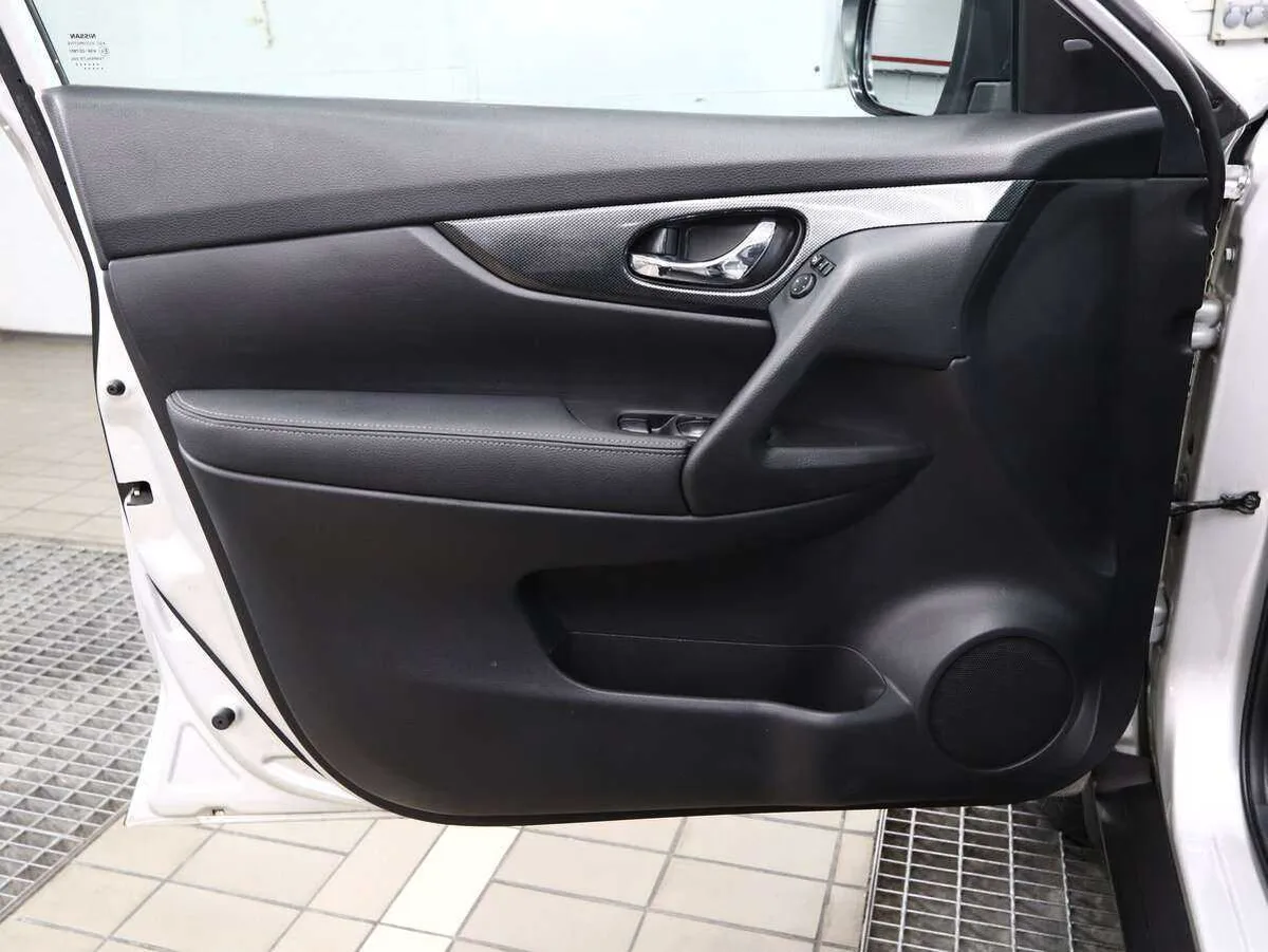 Nissan X Trail