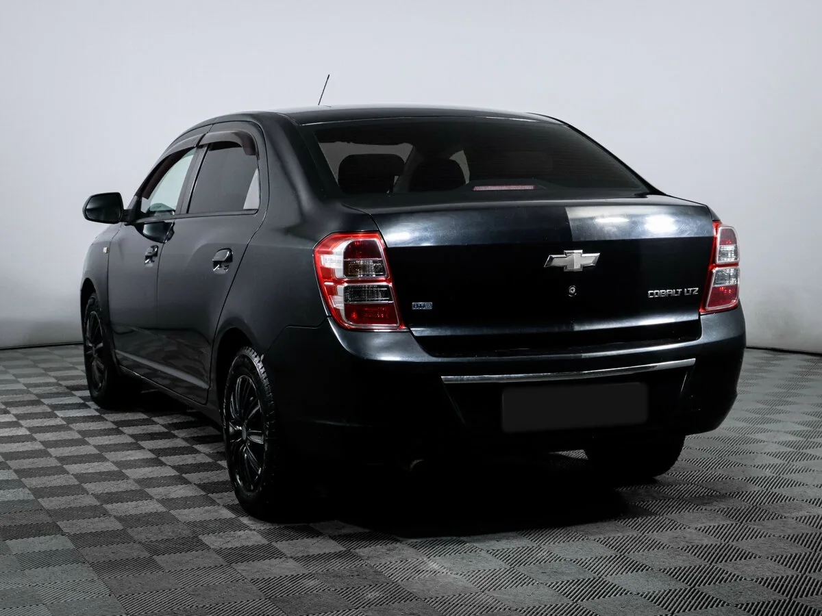 Chevrolet Cobalt