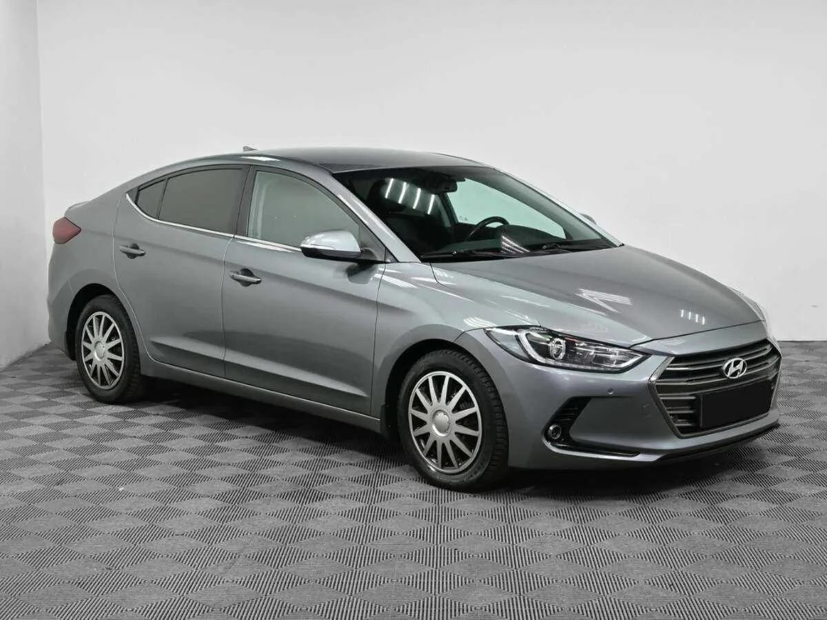 Hyundai Elantra