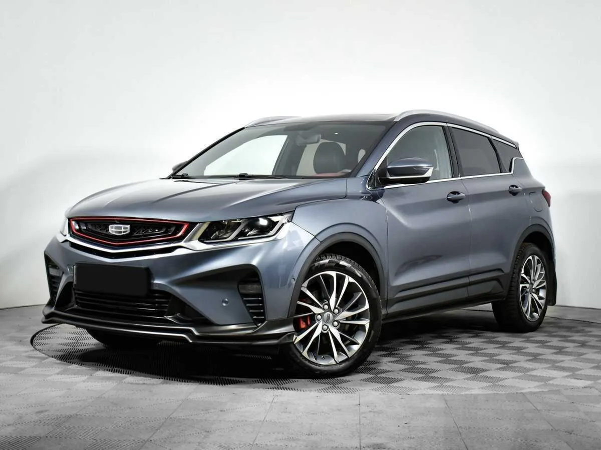 Geely Coolray