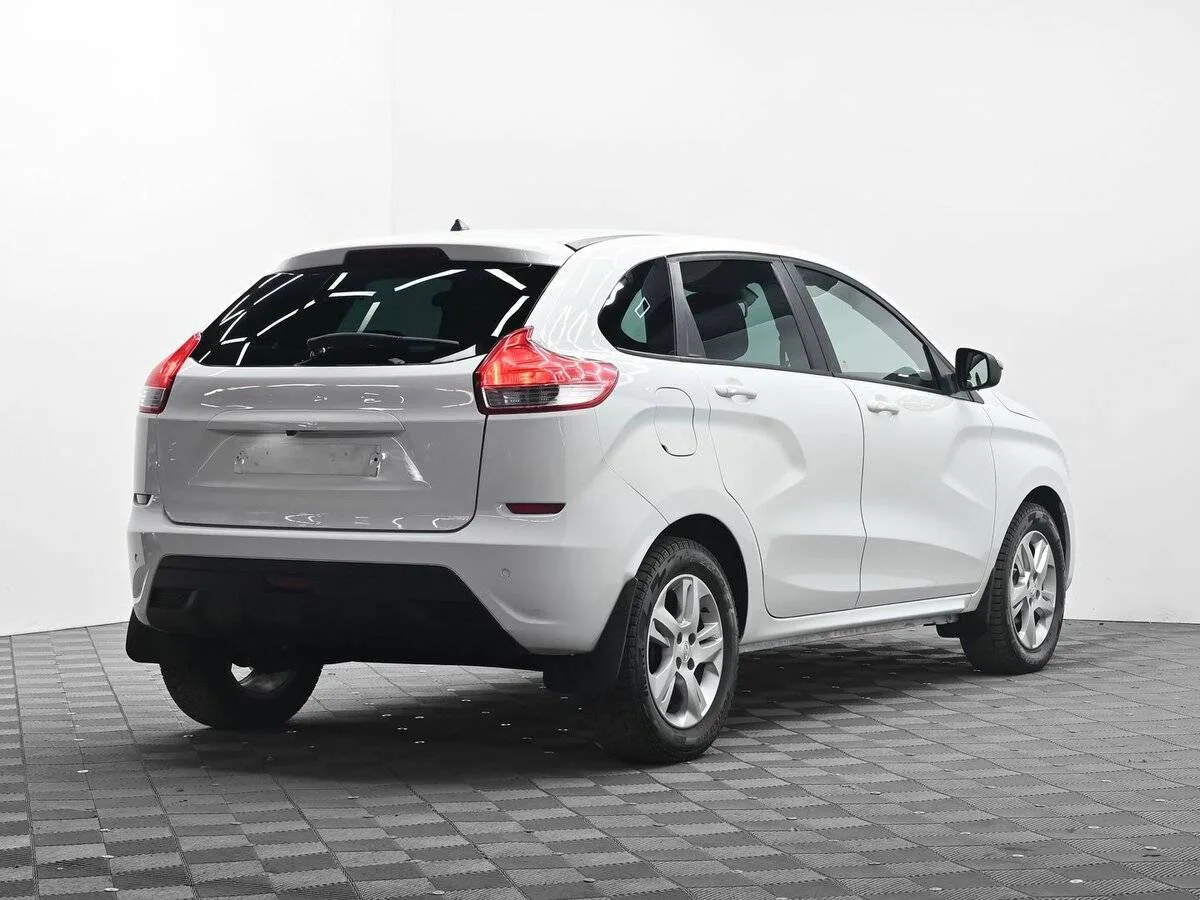 LADA (ВАЗ) XRAY